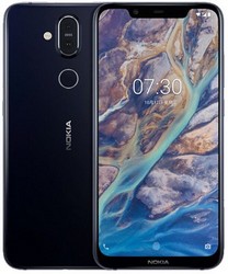 Прошивка телефона Nokia X7 в Ульяновске